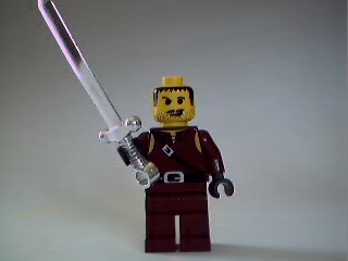 lego aragorn