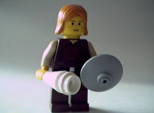 lego boromir