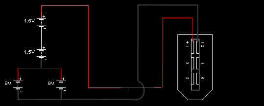 batt pack schematic