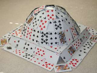 card dome