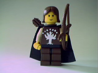 lego faramir