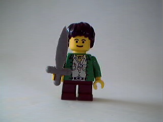 lego frodo