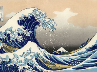 hokusai