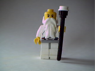 lego saruman