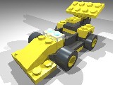 mini racecar