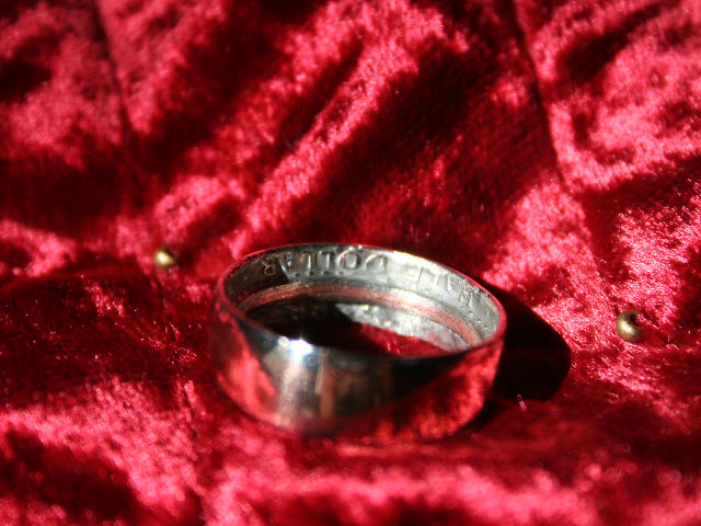 Half Dollar