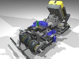 articulated rover