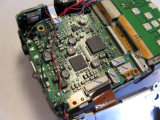 controller board